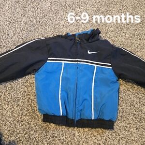 Boys 6-9 Month Nike Jacket